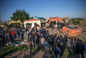 Adıyaman Beşik Gibi! Bu Sabah da 4 Büyüklüğünde Depremle Sarsıldı