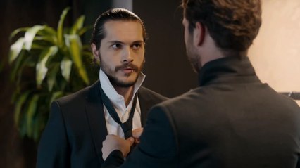 Çukur 26. Bölüm Sena Benim Kardeşim