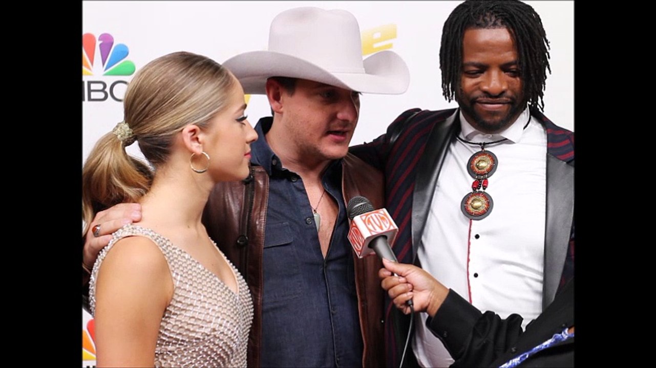 The Voice 14 Team Kelly- Top 12 Interviews Brynn, Kaleb and D.R.