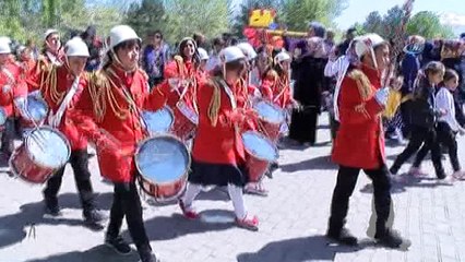 TEGV ile Eğitime Koşar Adım projesi gerçekleştirildi