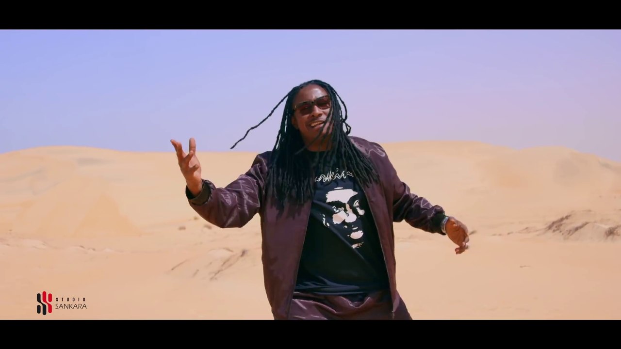 Didier Awadi - Bamako Blues ft Vieux Farka Touré