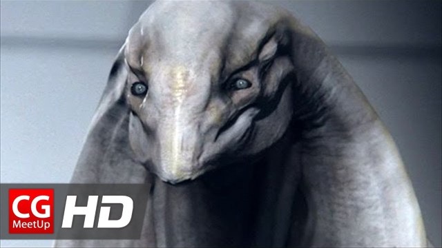 CGI Sci-Fi Short Film R'ha Sci-Fi Short Film by Kaleb Lechowski | CGMeetup