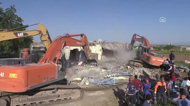 Adıyaman Valisi Kalkancı: Can Kaybımız Yoktur