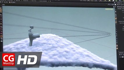CGI Pixar The Good Dinosaur BTS | CGMeetup