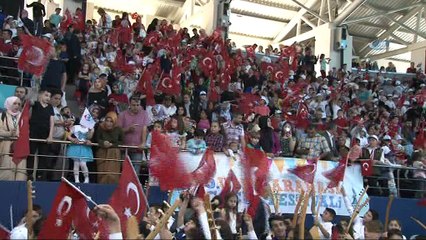 Sancaktepe’de 5'inci Uluslararası Çocuk Festivali düzenlendi