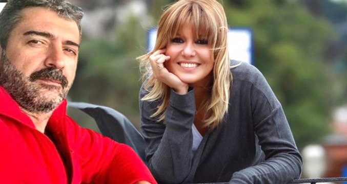 Gülben Ergen Yeni Sevgilisi Burak Törer'e Rakı Masası Hazırladı