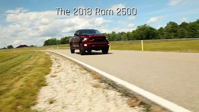 RAM 2500 Buda TX | 2018 RAM 2500 Buda TX