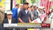 Los ciudadanos japoneses protestan contra la ley de seguridad