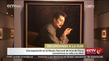 Una exposición en el Museo Nacional de Arte de China conmemora su vida y su obra