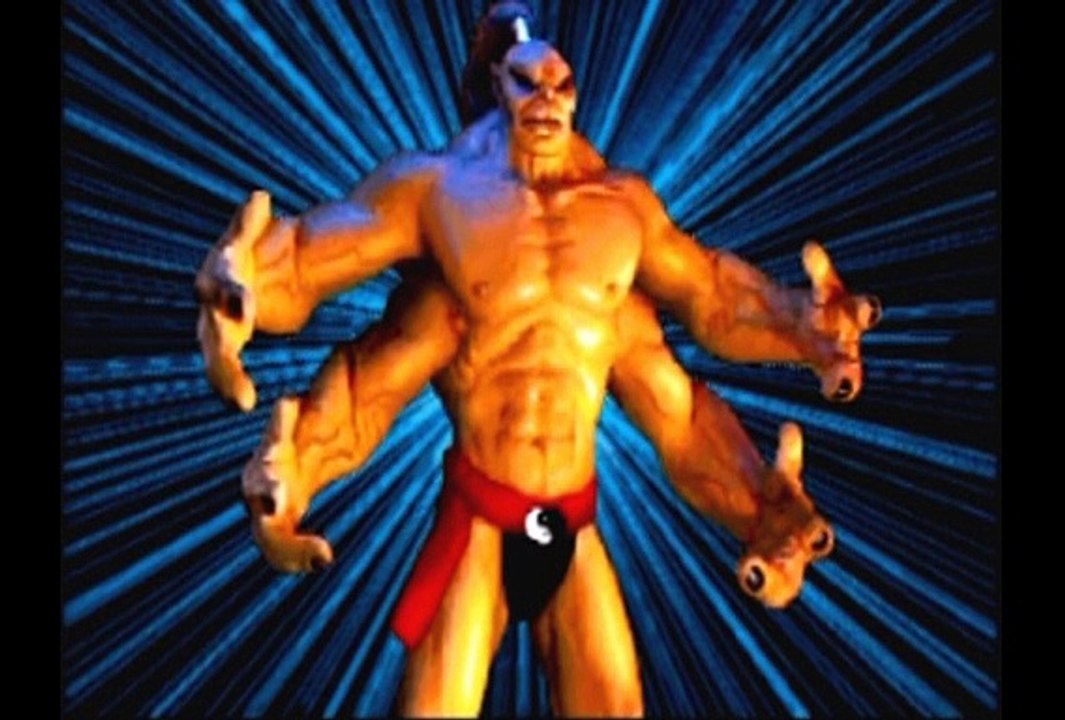 Classic Mortal Kombat Intros