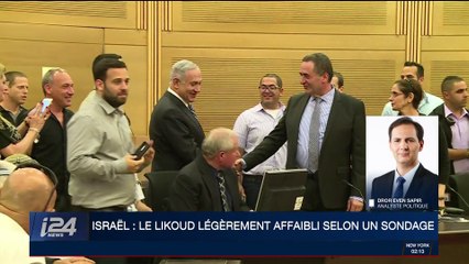 Israël : Abecassis pourrait faire une entrée remarquée à la Knesset