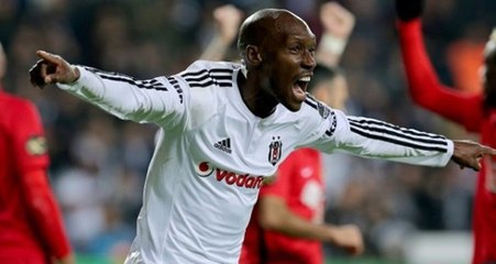 Beşiktaşlı Atiba, Galatasaray Derbisinde Hazır Olacak