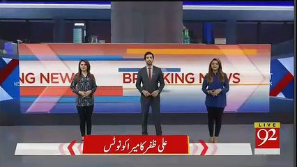 Ali Zafar’s Band-Mates Shows Real Face of Meesha