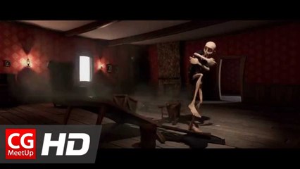 CGI Animated Short Film HD: "Reaping for Dummies" by Reaping for Dummies Team