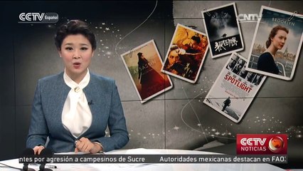 Varias películas chinas brillan en Serbia