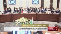 China y los Estados árabes del golfo reanundan conversaciones sobre tratado de libre comercio