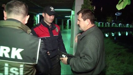 Yurt Genelinde “Türkiye Huzurlu Park-2” Uygulaması Yapıldı