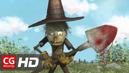 CGI Animated Short HD: "The Final Straw" by Ricky Renna