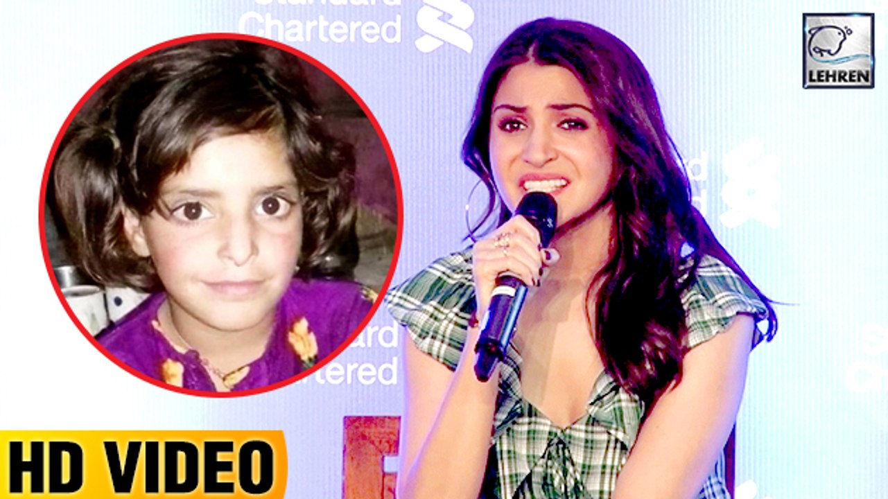 Anushka Sharma's Strong REPLY On Asifa's Shocki...