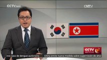 Corea del Sur asegura que Pyongyang ha llevado a cabo una prueba de tiro