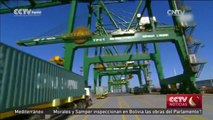 El ministro de Comercio habla sobre la caída de las exportaciones e importaciones en enero