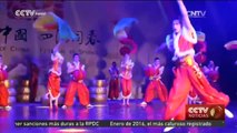 La obra “Culturas de Chin, Fiestas de la Primavera” celebra el Año Nuevo Chino en Malasia