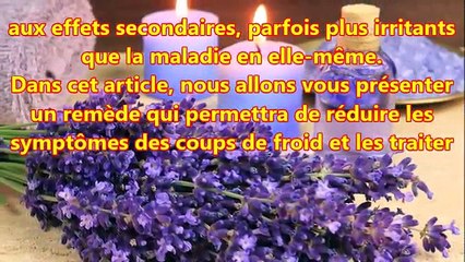 Remède naturel contre la sinusite