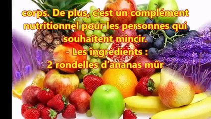 Remède naturel pour un nettoyage gastro intestinal