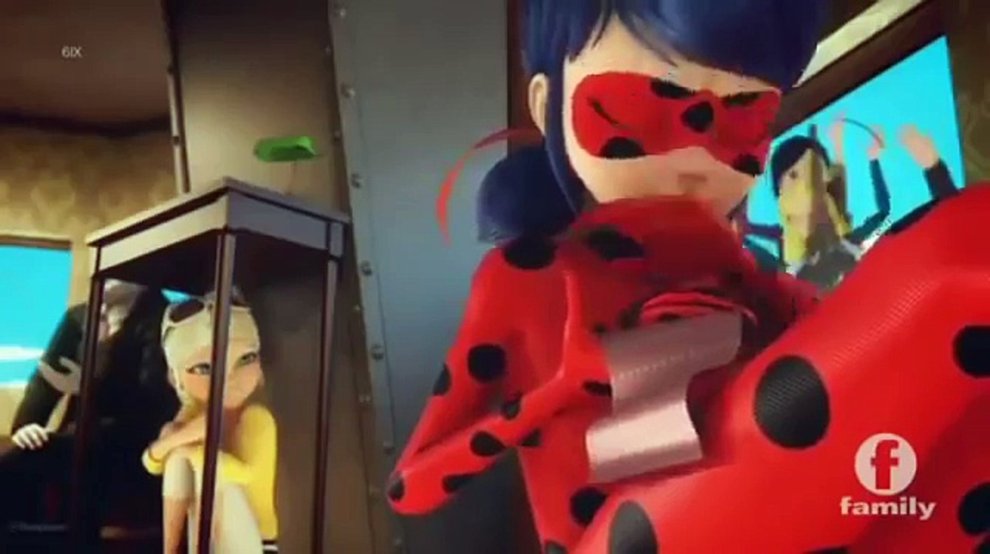 Part 11 Chloe And Cat Noir Kissed Season 2 Episode 13 Miraculous Ladybug English