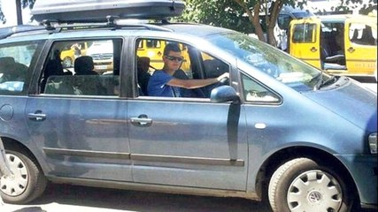 Herkes Londra'nın UBER Şoförü İşitme Engelli Onur'u Konuşuyor