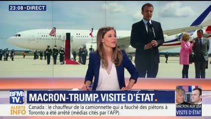 Trump/Macron: un dîner très symbolique (2/2)