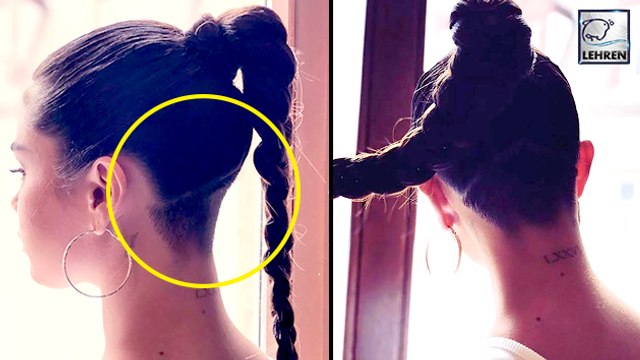 Selena Gomez SHAVES Off Her Head Leaving Fans SHOCKED!