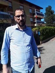 Younès Tayek, coordinateur à l’ADSEA de l’Ain (association de sauvegarde de l’enfant à l’adulte)