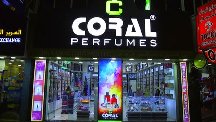 Coral Perfumes -The Begining of something Magical