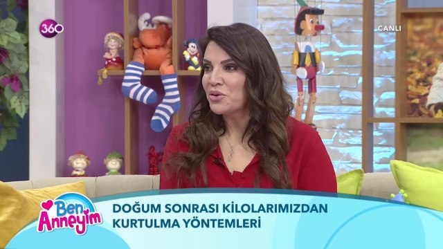 Doğum sonrası kilolardan kurtulma yöntemleri