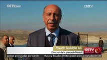 Se publican informaciones contradictorias sobre el estado de la Presa de Mosul