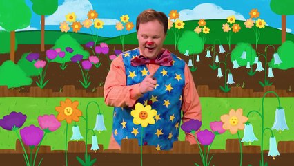 CBeebies | Mr Tumble Nursery Rhymes Playlist