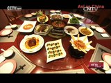 ASÍ ES CHINA 02/04/2016 Aperitivos de Hengyang--Los platos vegetarianos de la longevidad
