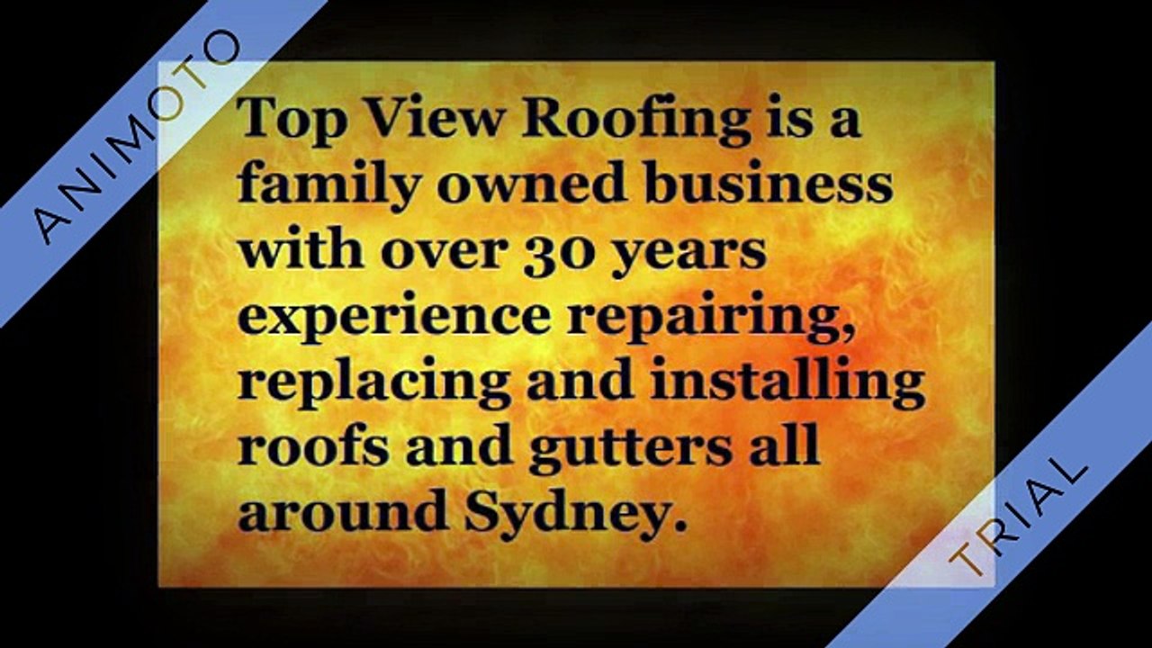 Top View Roofing