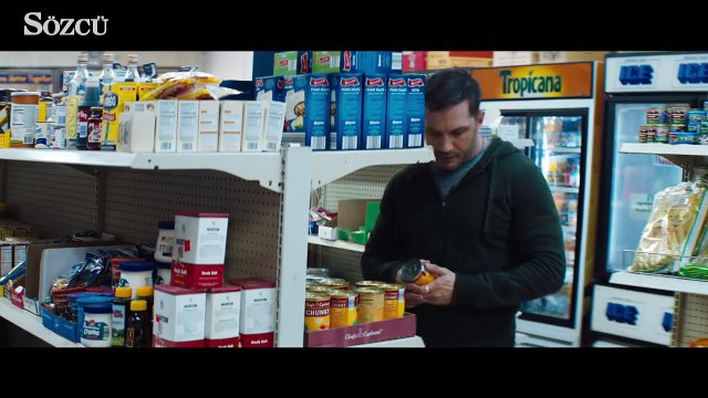 Venom'un Tom Hardy'li filmi için beklenen fragman yayınlandı