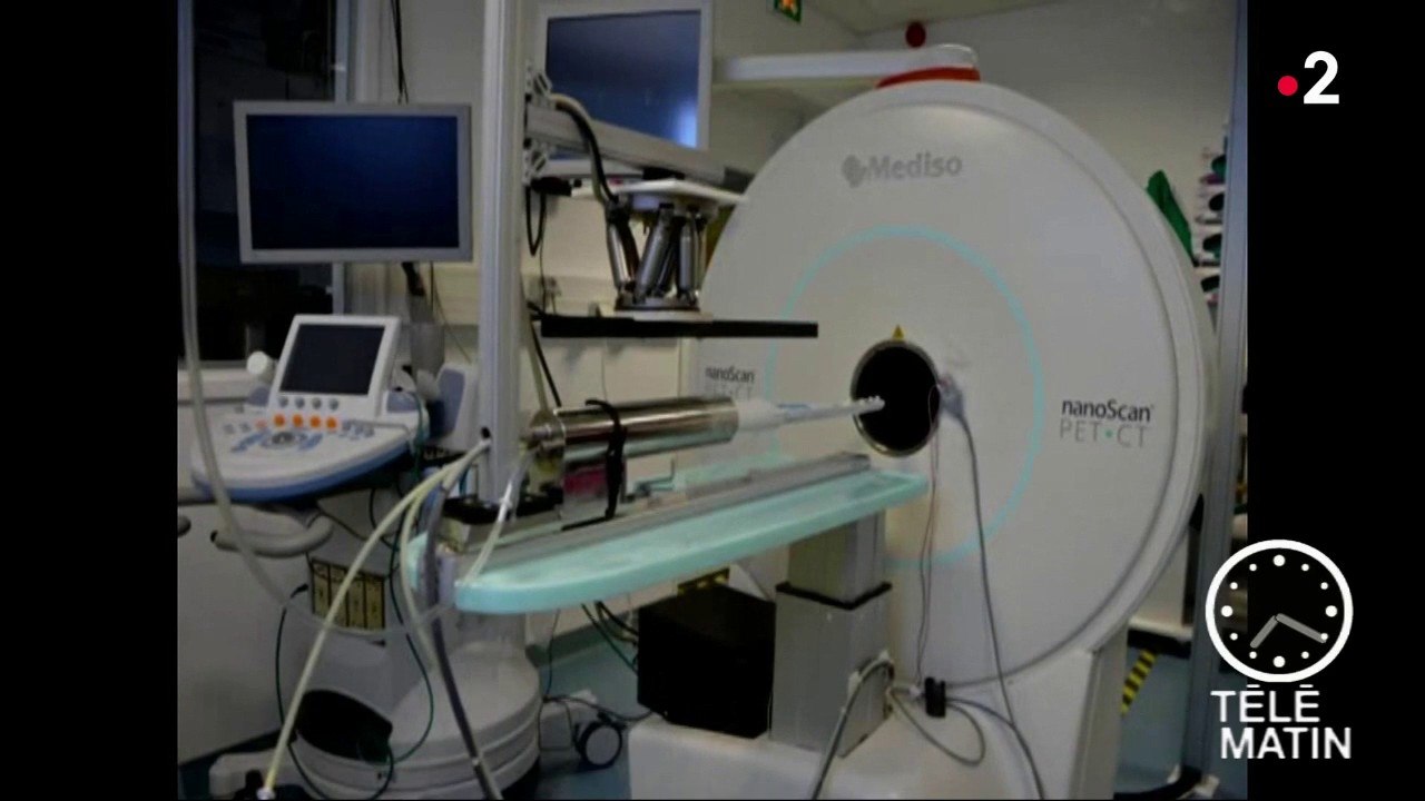 Sciences - Révolution dans l’imagerie médicale