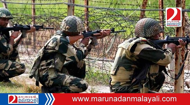 Indian Army kills five Pakistani soldiers in Poonch