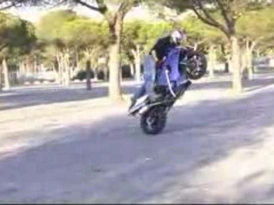 Stunt team RSM