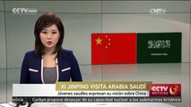 Jóvenes saudíes expresan su visión sobre China