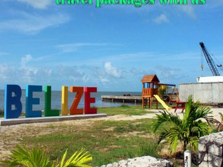 Experience the good quality of Belize travel packages with us