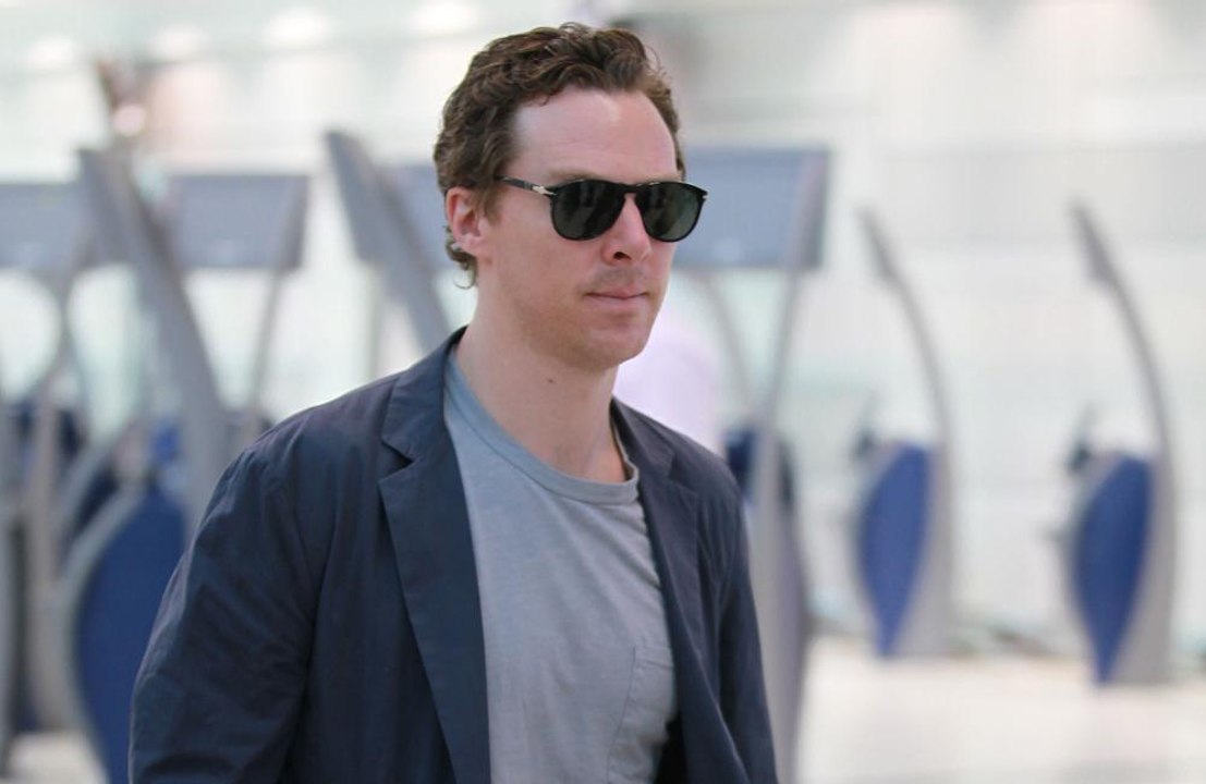 Benedict Cumberbatch is his own worst critic