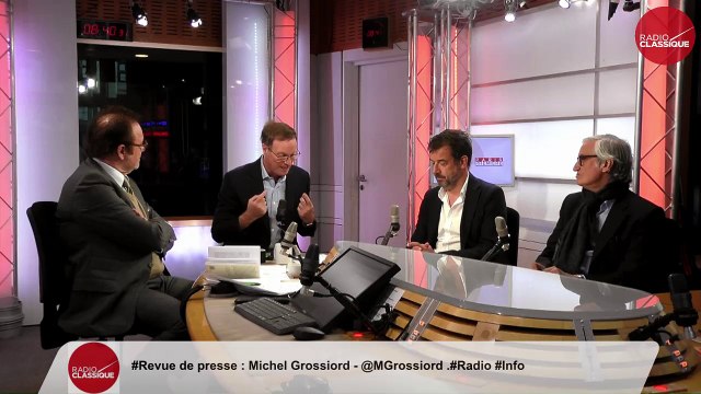 Emmanuel Macron pense qu'il peut domestiquer la bête Trump. C'est un pari. Régis Le Sommier (24/04/2018)