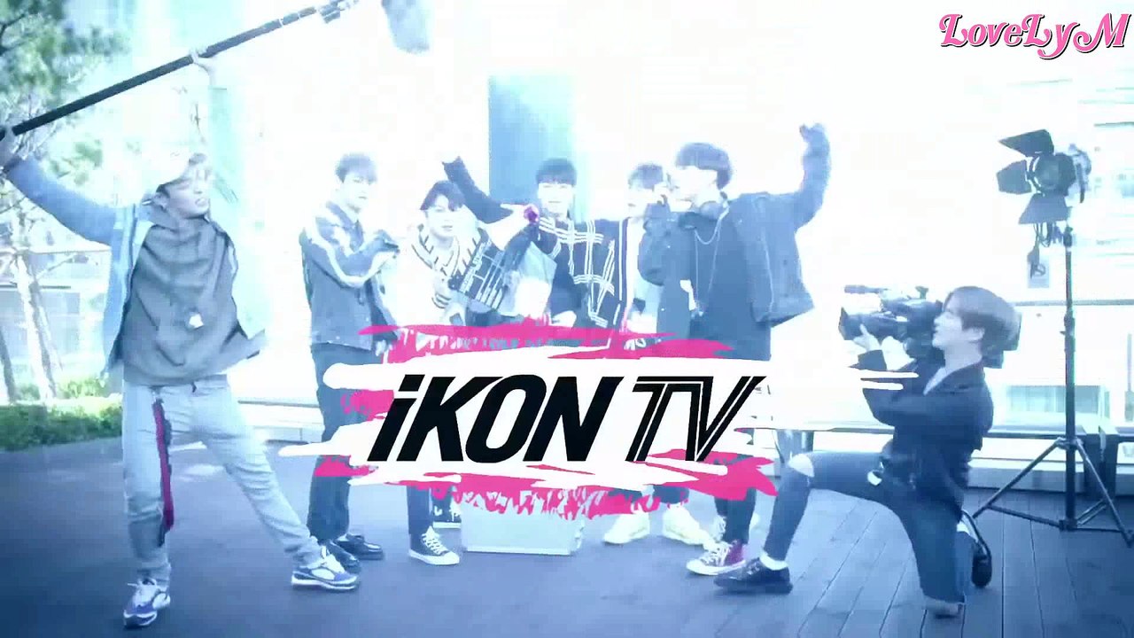 [ENG SUB] iKON TV Ep.1-3 HD
