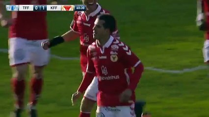 Trelleborg 0:1 Kalmar (Sweden. Allsvenskan. 22 April 2018)