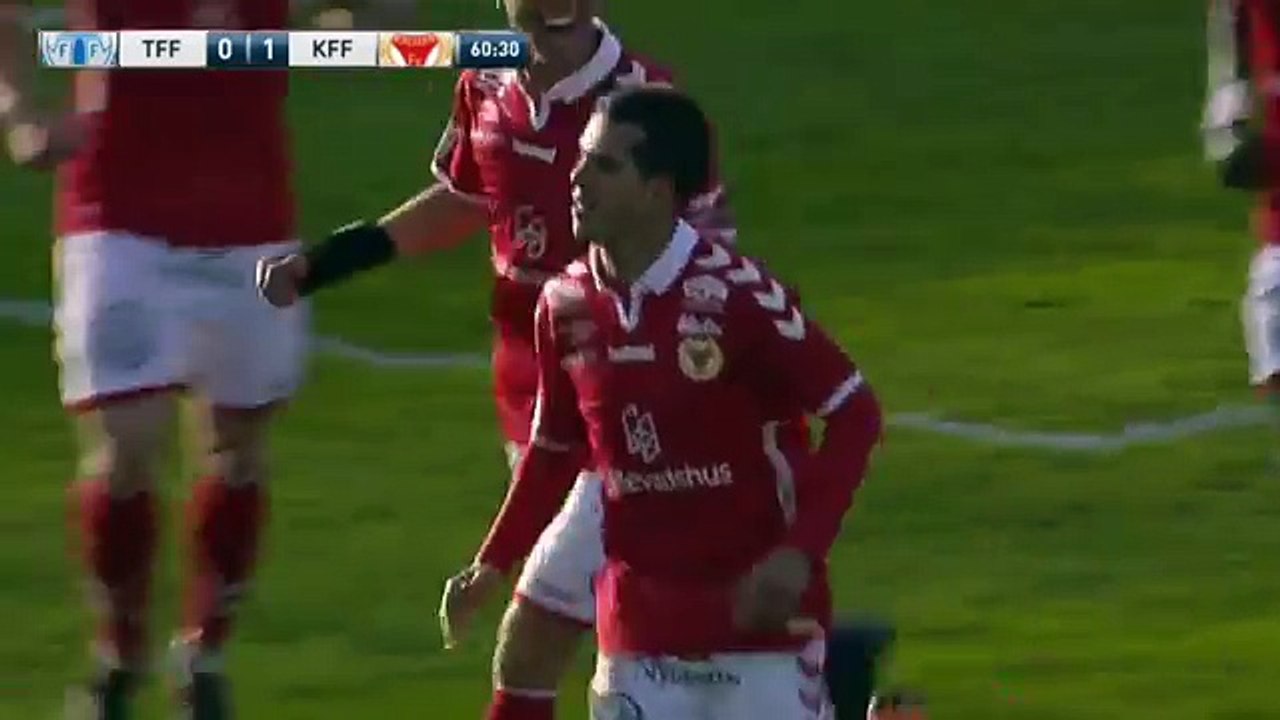 Trelleborg 0:1 Kalmar (Sweden. Allsvenskan. 22 April 2018)